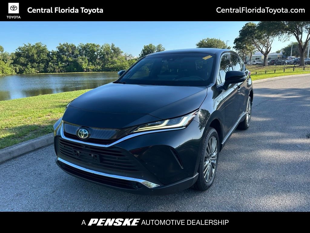 Used 2021 Toyota Venza Limited w/ Advanced Technology Package