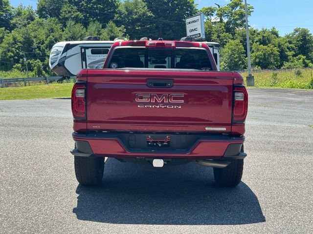 Used 2023 GMC Canyon Elevation w/ Convenience Package AWD/4WD image 6