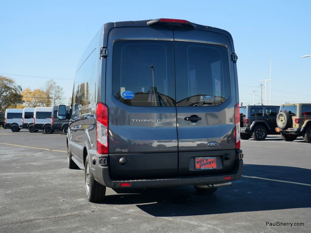 Used 2020 Ford Transit 350 XL image 27