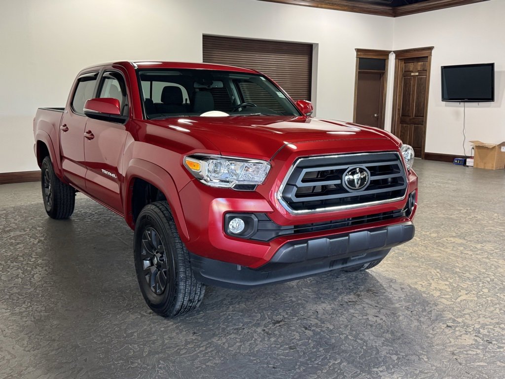 Used 2023 Toyota Tacoma SR5 image 3
