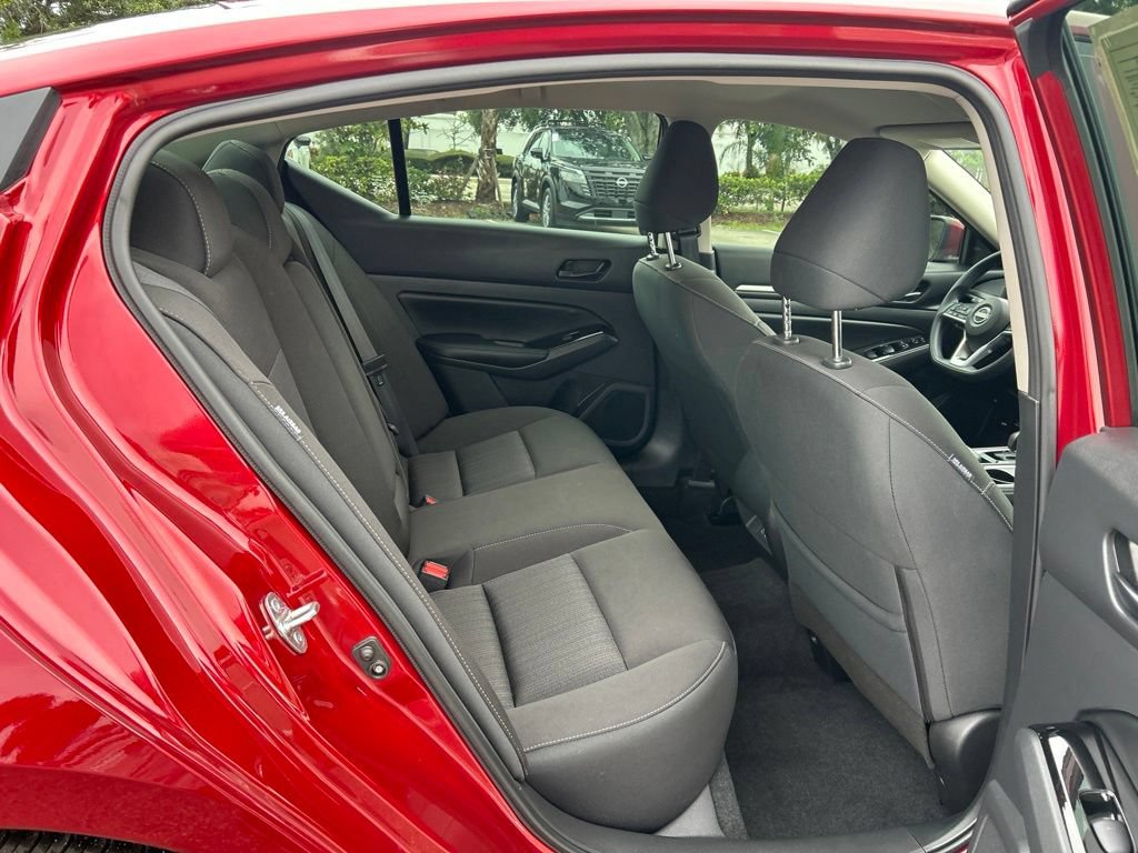 Certified 2023 Nissan Altima 2.5 SV FWD image 44