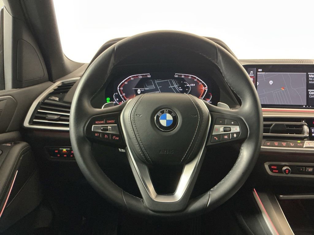 Certified 2022 BMW X5 xDrive40i w/ Premium Package AWD/4WD image 16