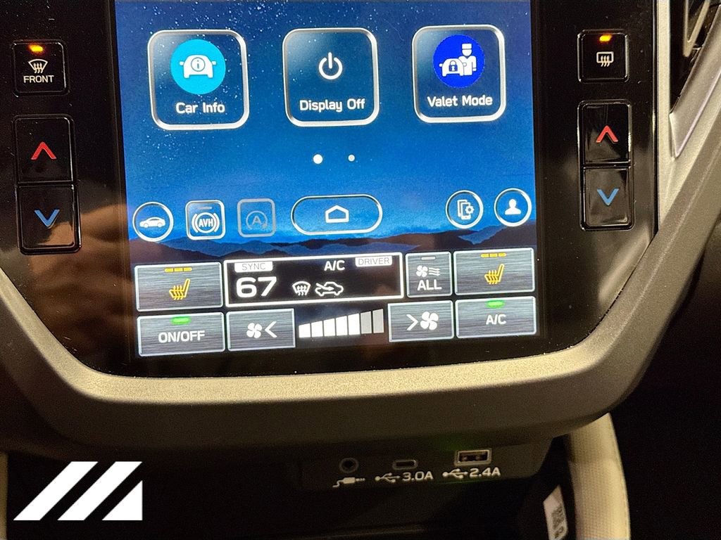 Certified 2026 Subaru Forester Limited AWD/4WD image 17