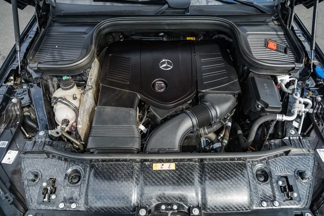 Certified 2024 Mercedes-Benz GLE 450e 4MATIC image 19