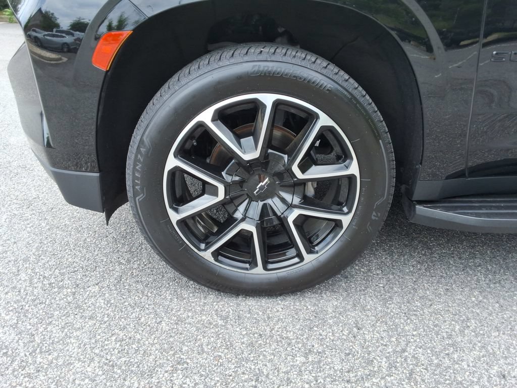 Certified 2021 Chevrolet Suburban RST RWD image 10
