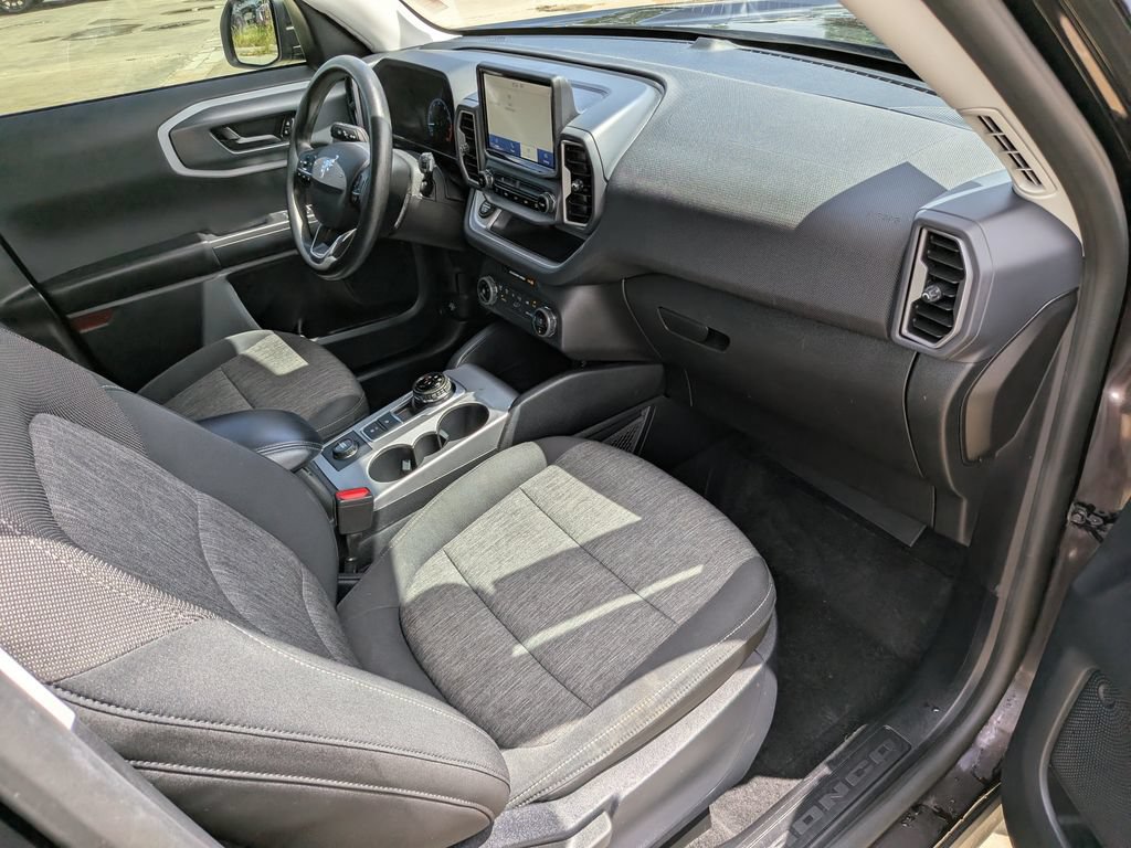 Used 2021 Ford Bronco Sport Big Bend AWD/4WD image 14
