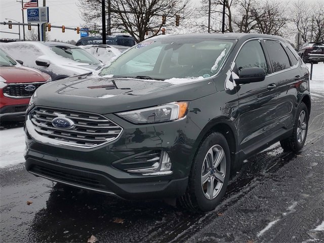 Certified 2022 Ford Edge SEL w/ Convenience Package image 2