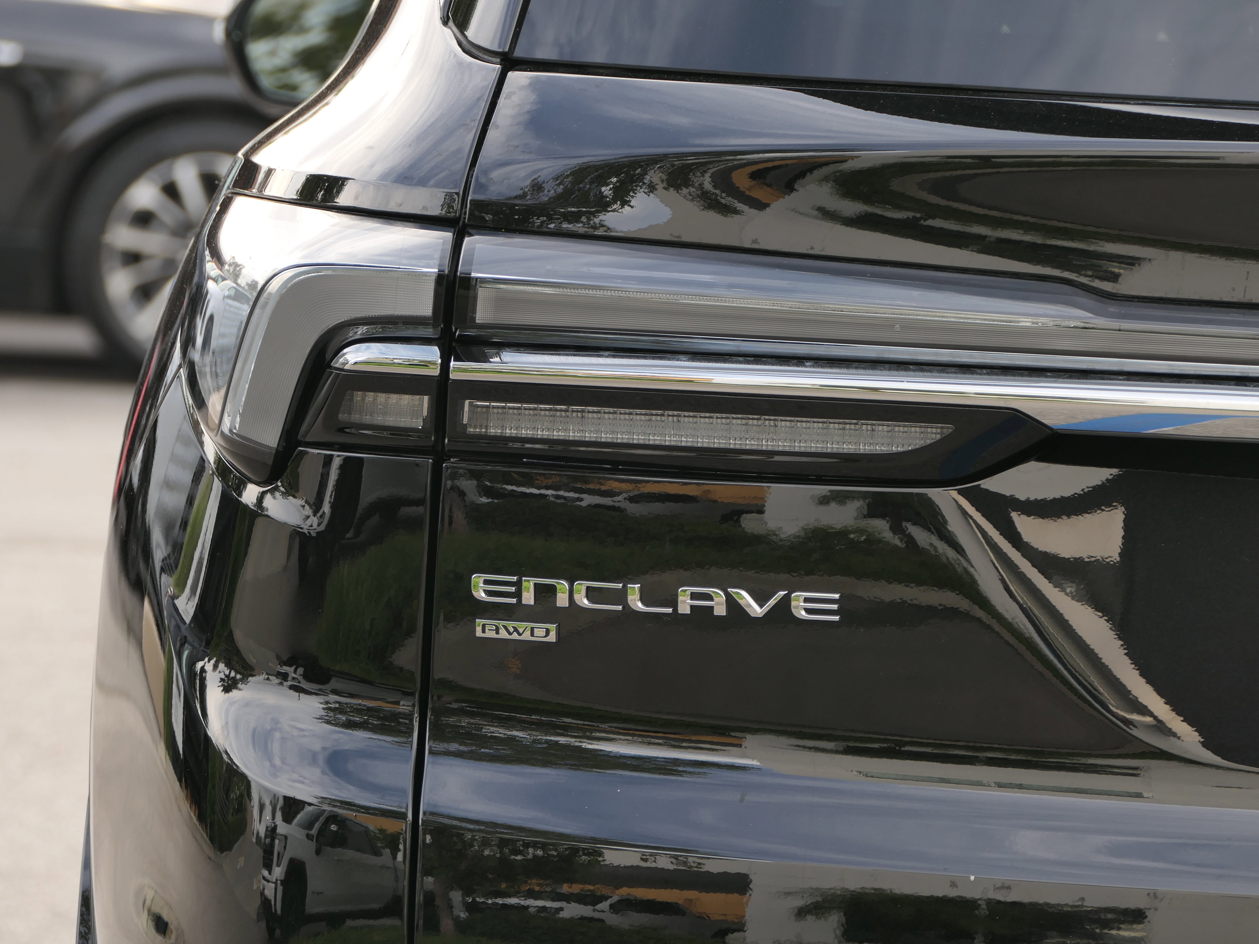 New 2026 Buick Enclave Avenir w/ Super Cruise Package image 5