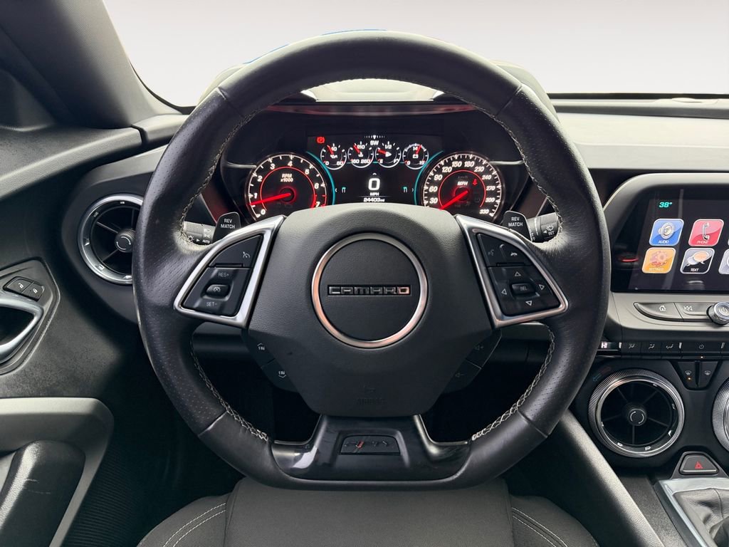 Used 2017 Chevrolet Camaro SS image 23