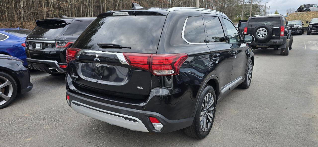 Used 2020 Mitsubishi Outlander SEL image 6