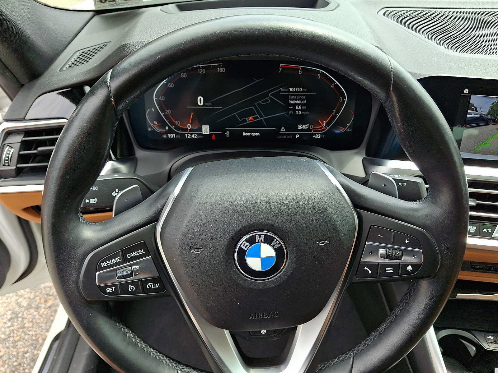 Used 2021 BMW 330i xDrive Sedan w/ Premium Package AWD/4WD image 21
