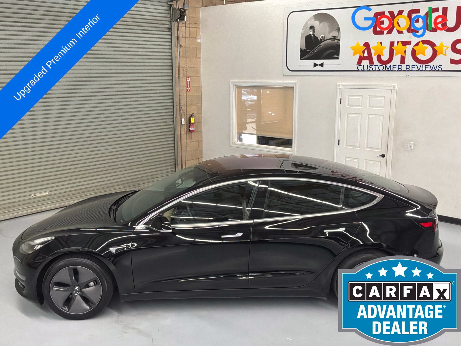 Used 2018 Tesla Model 3 Mid Range RWD image 8