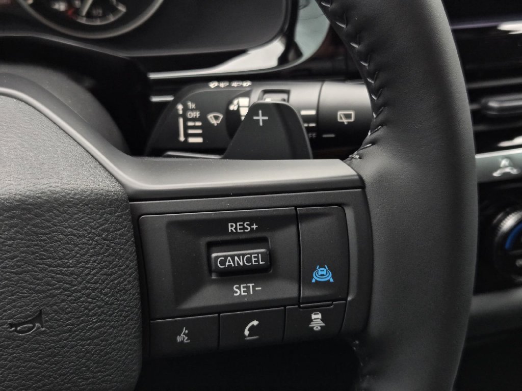 New 2026 Nissan Pathfinder SV FWD image 27