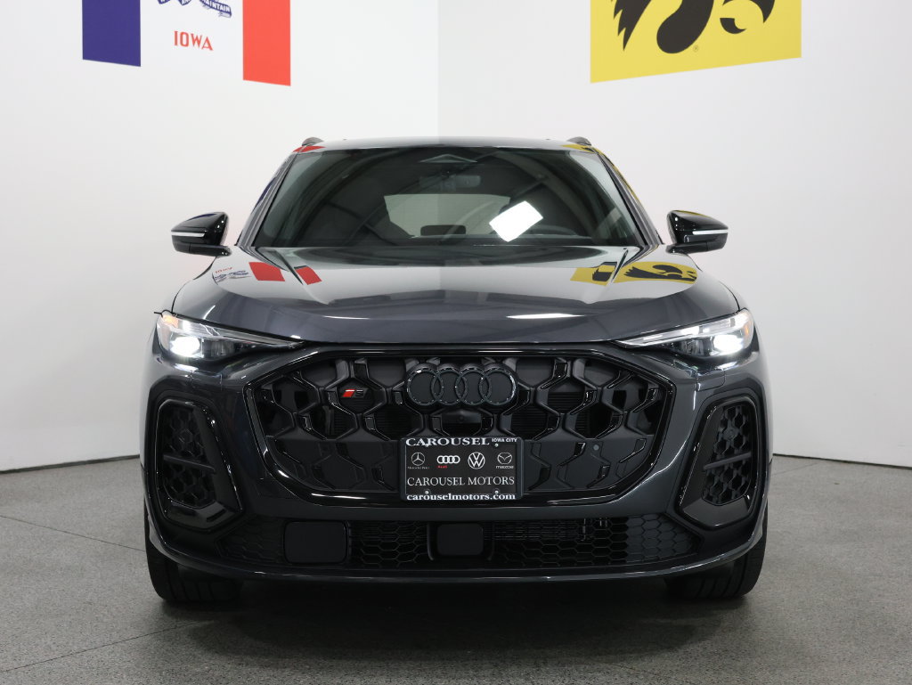 New 2026 Audi SQ5 Premium Plus AWD/4WD image 7