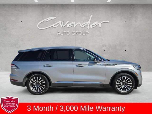 Used 2020 Lincoln Aviator Reserve w/ Equipment Group 201A RWD image 17