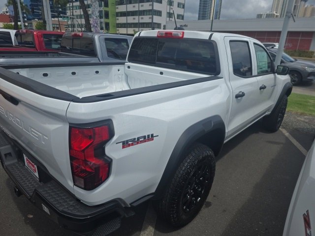 New 2026 Chevrolet Colorado Trail Boss image 3