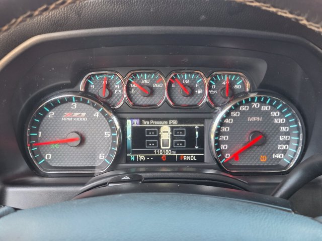 Used 2017 Chevrolet Silverado 1500 LT w/ All Star Edition AWD/4WD image 19