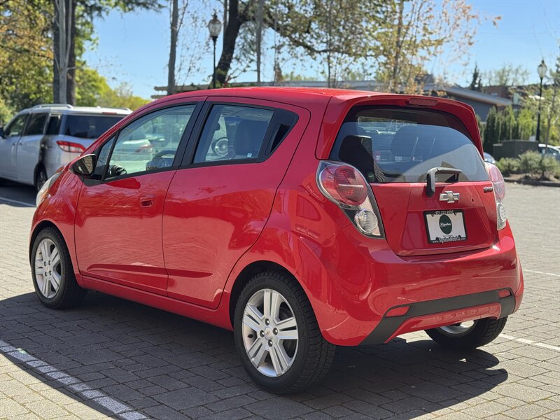 Used 2015 Chevrolet Spark LT FWD image 3