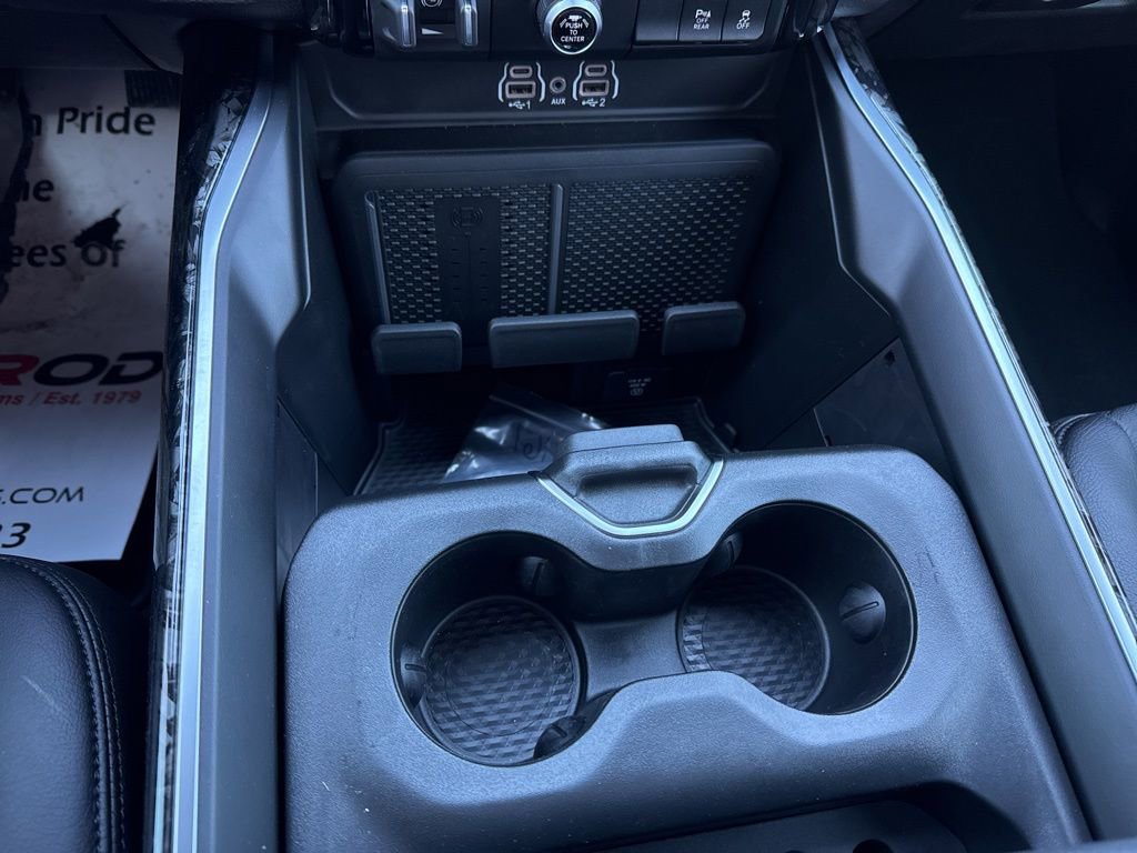 New 2026 RAM 1500 Big Horn image 26