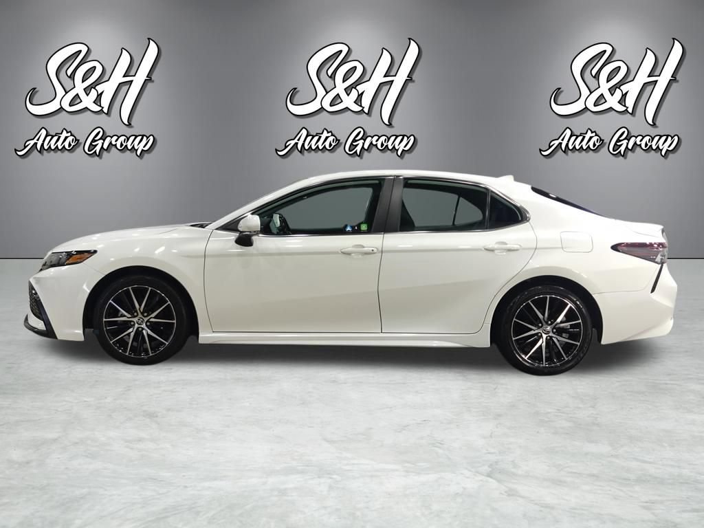 Used 2023 Toyota Camry SE FWD image 13