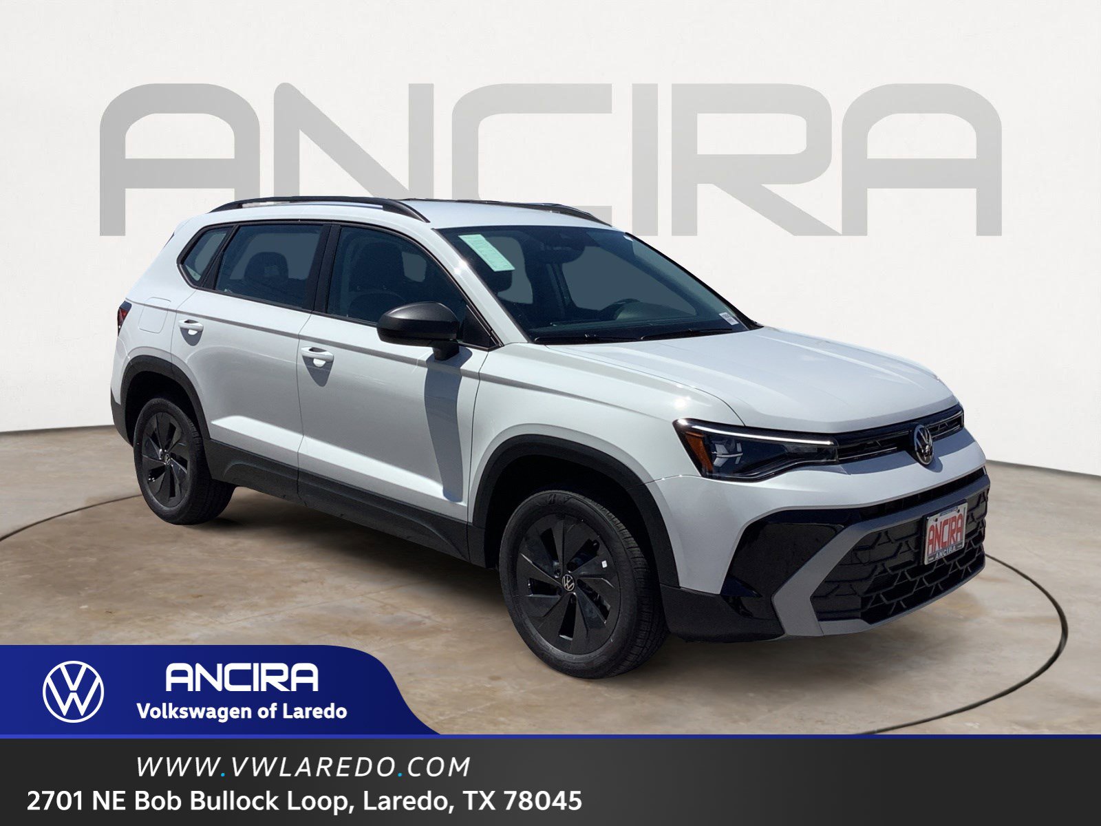 New 2025 Volkswagen Taos S