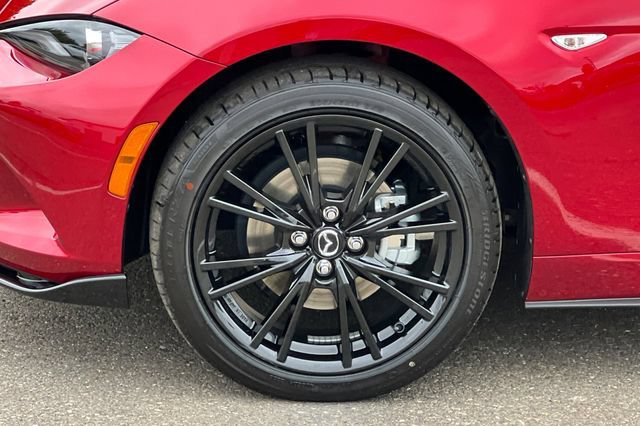 New 2026 MAZDA MX-5 Miata Club RWD image 31