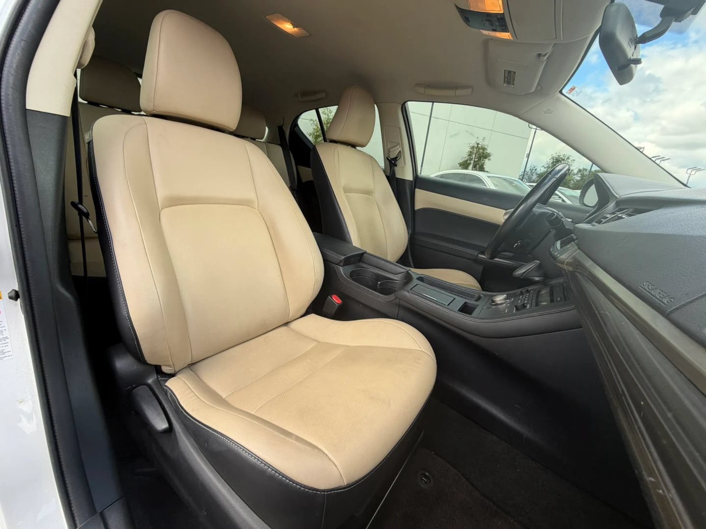 Used 2016 Lexus CT 200h w/ Accessory Package 2 FWD image 20
