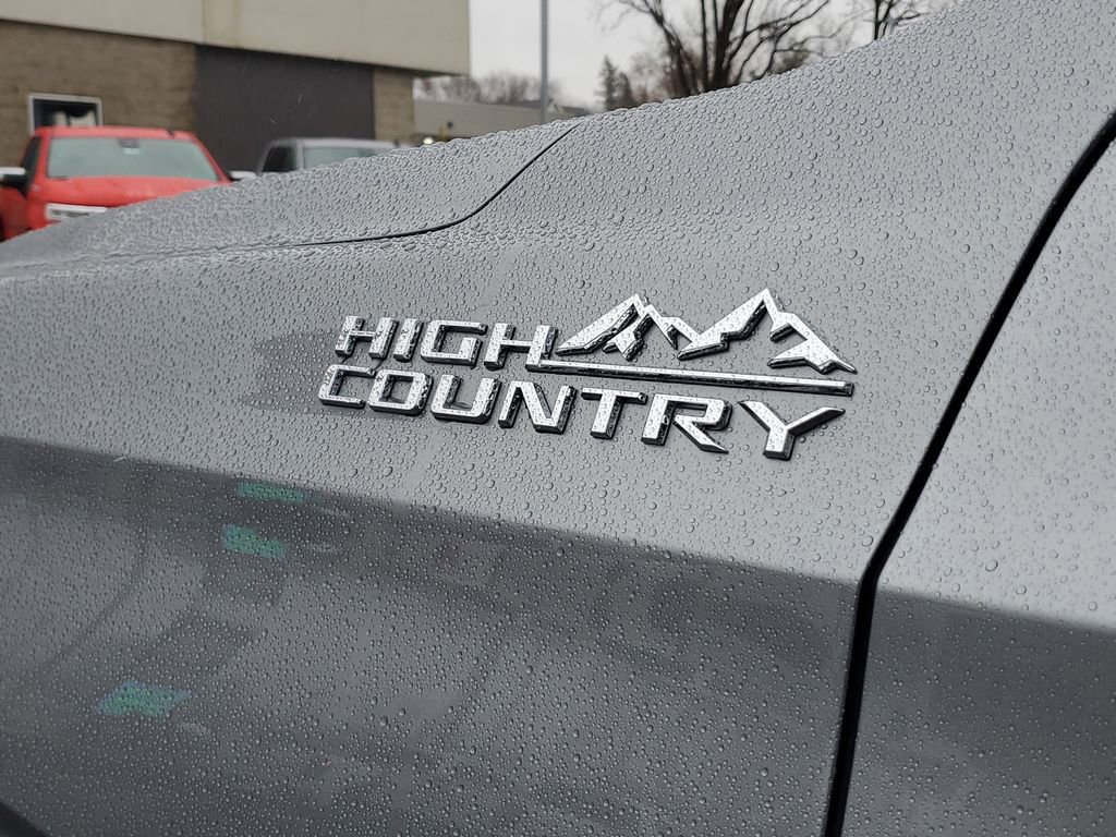 New 2026 Chevrolet Tahoe High Country image 6