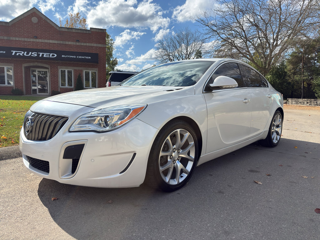 Used 2015 Buick Regal GS w/ Driver Confidence Package #2