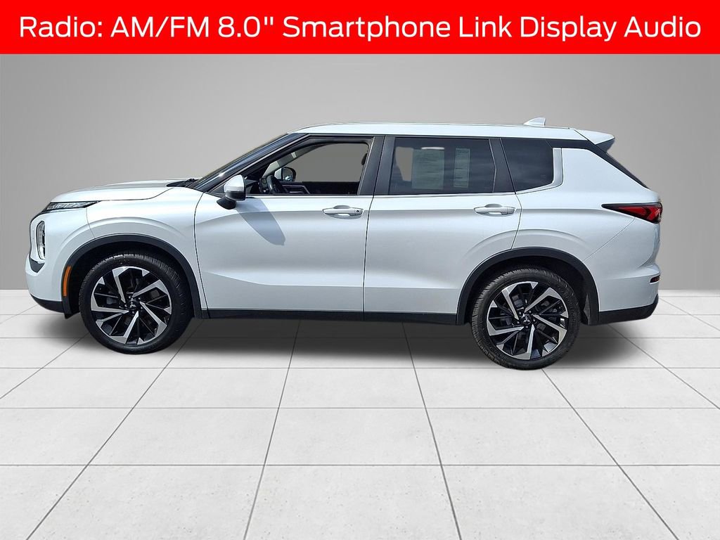 Used 2022 Mitsubishi Outlander ES AWD/4WD image 7