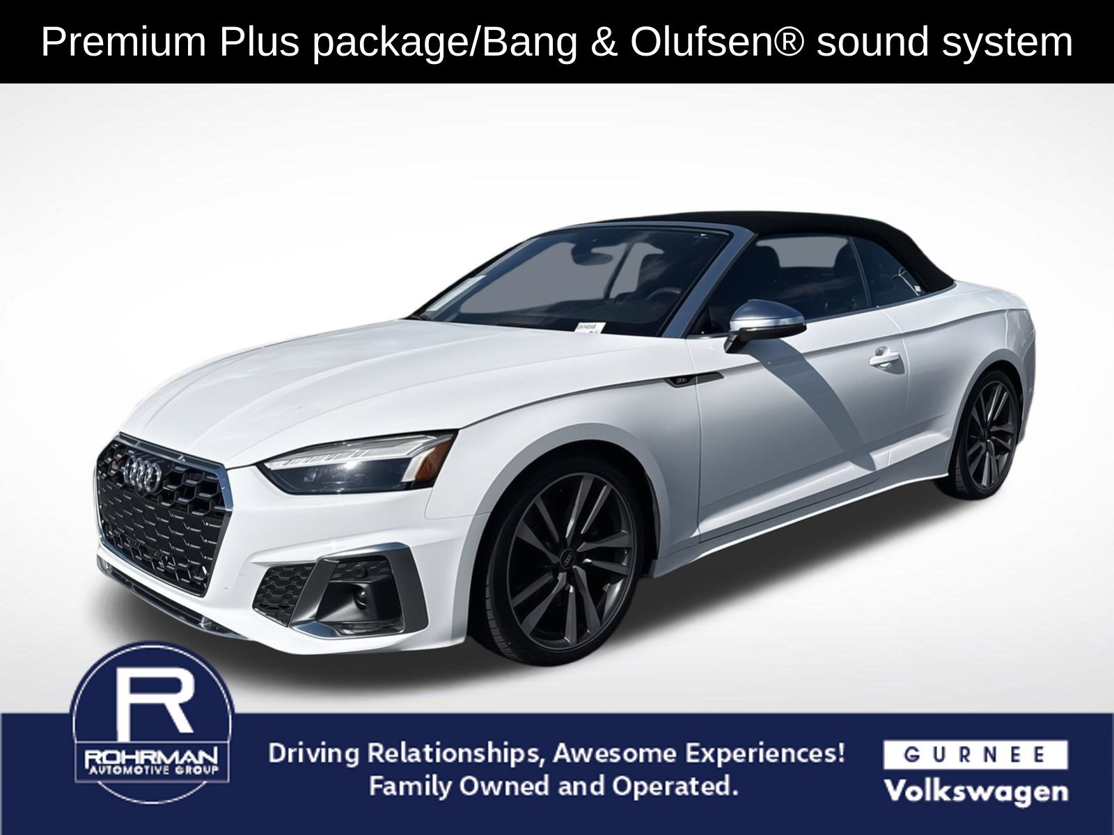 Used 2022 Audi S5 Premium Plus