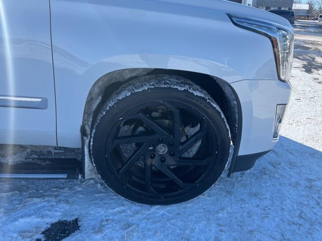 Used 2016 Cadillac Escalade Premium image 5