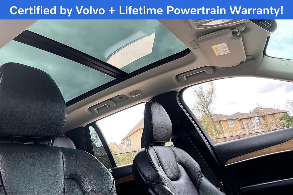 Used 2024 Volvo XC90 B5 Plus AWD/4WD image 23
