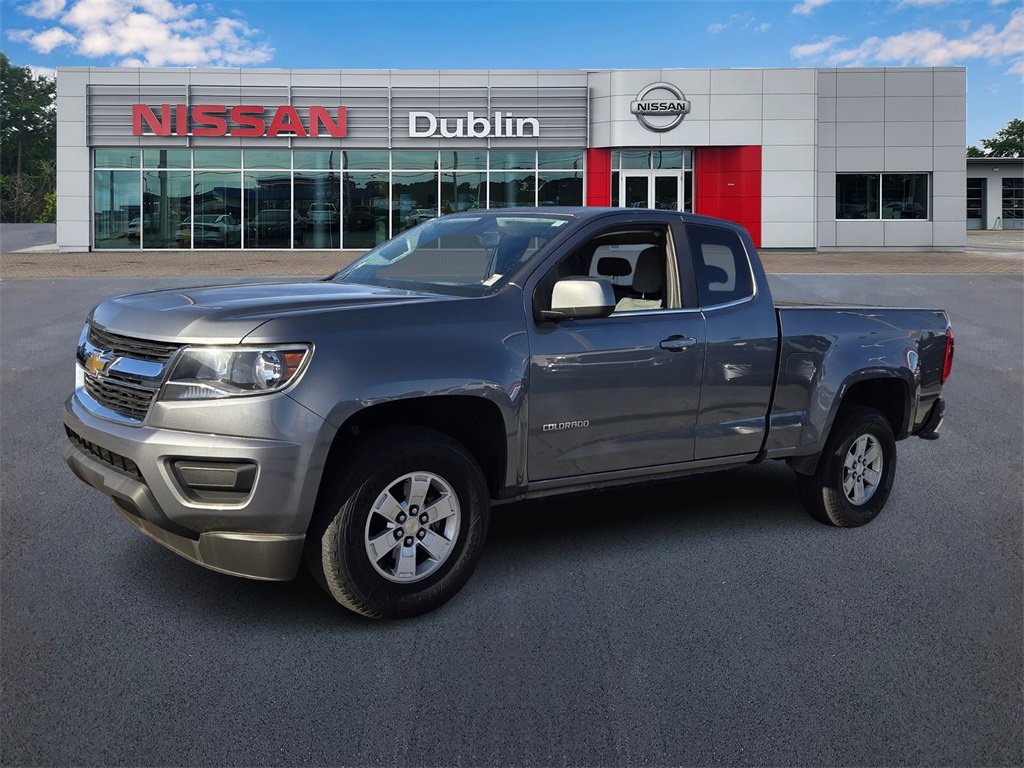 Used 2019 Chevrolet Colorado W/T w/ WT Convenience Package video 1