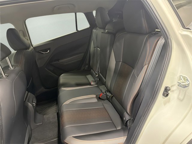 Certified 2025 Subaru Crosstrek 2.5i Limited w/ Popular Package #4A image 28