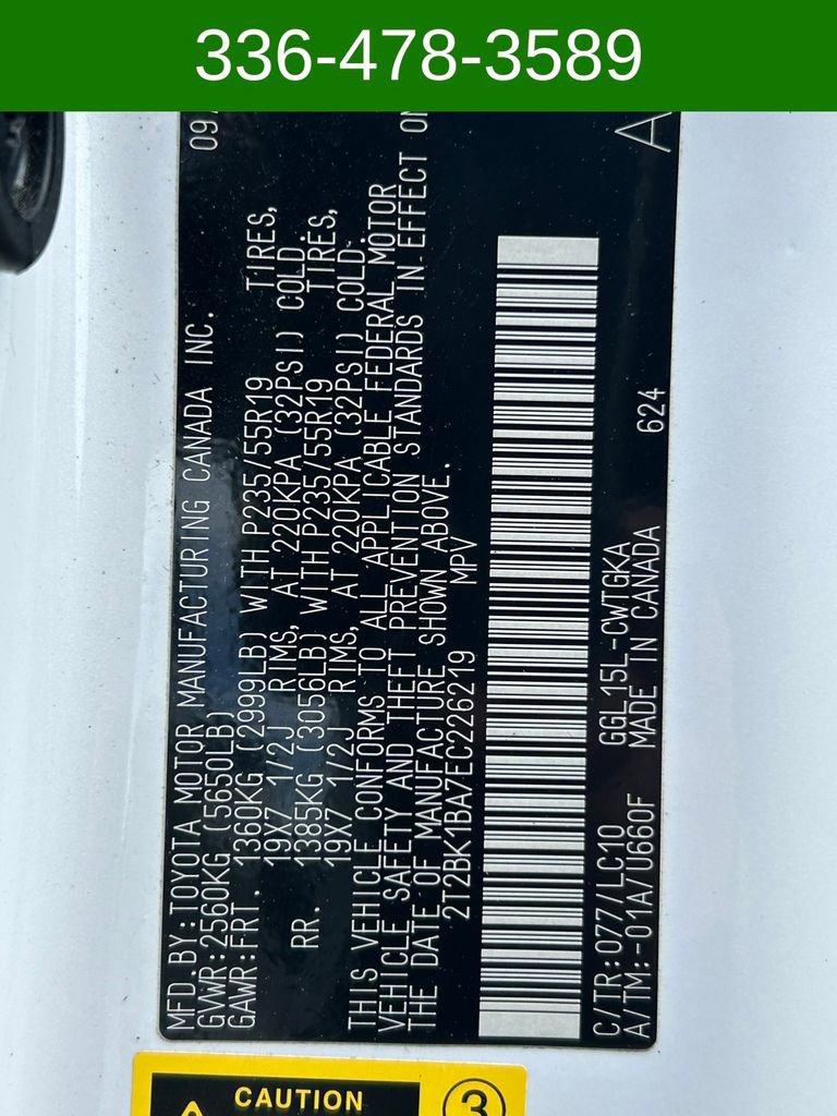 Used 2014 Lexus RX 350 AWD w/ Navigation Package image 23