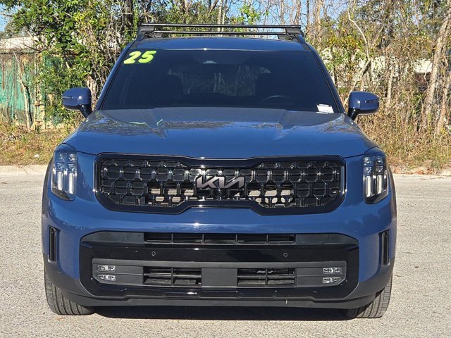 Used 2025 Kia Telluride SX X-Line image 6