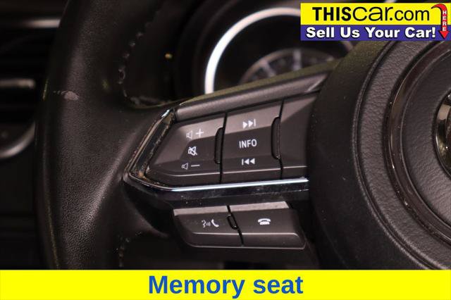 Used 2023 MAZDA CX-9 Touring Plus AWD/4WD image 17