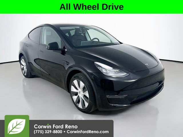 Used 2023 Tesla Model Y Long Range