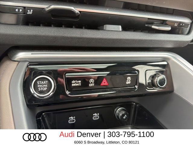 Used 2025 Audi Q5 Premium Plus w/ Premium Plus AWD/4WD image 13