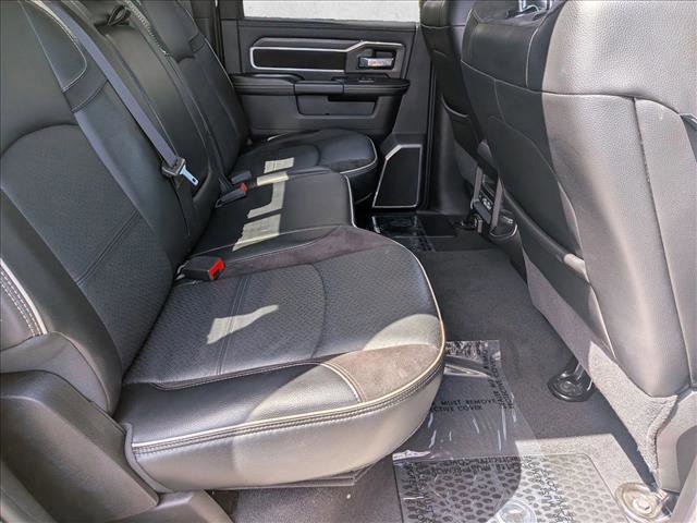 Used 2023 RAM 2500 Laramie w/ Night Edition AWD/4WD image 26