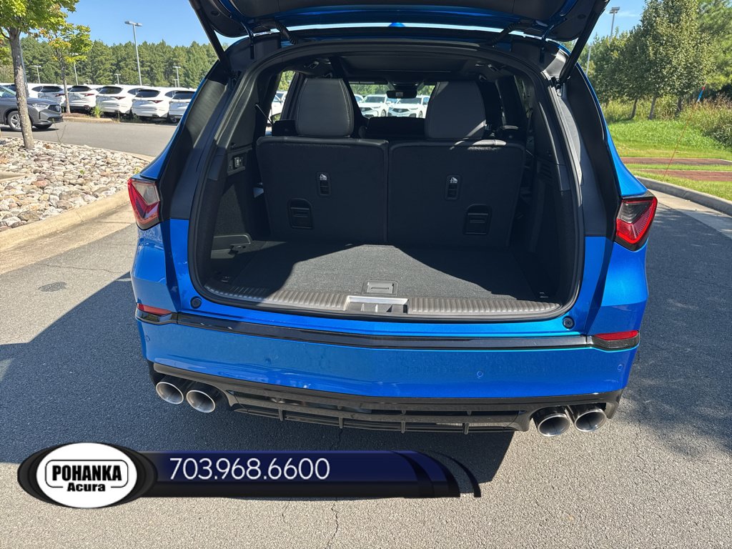 New 2026 Acura MDX Type S w/ Advance Package AWD/4WD image 33