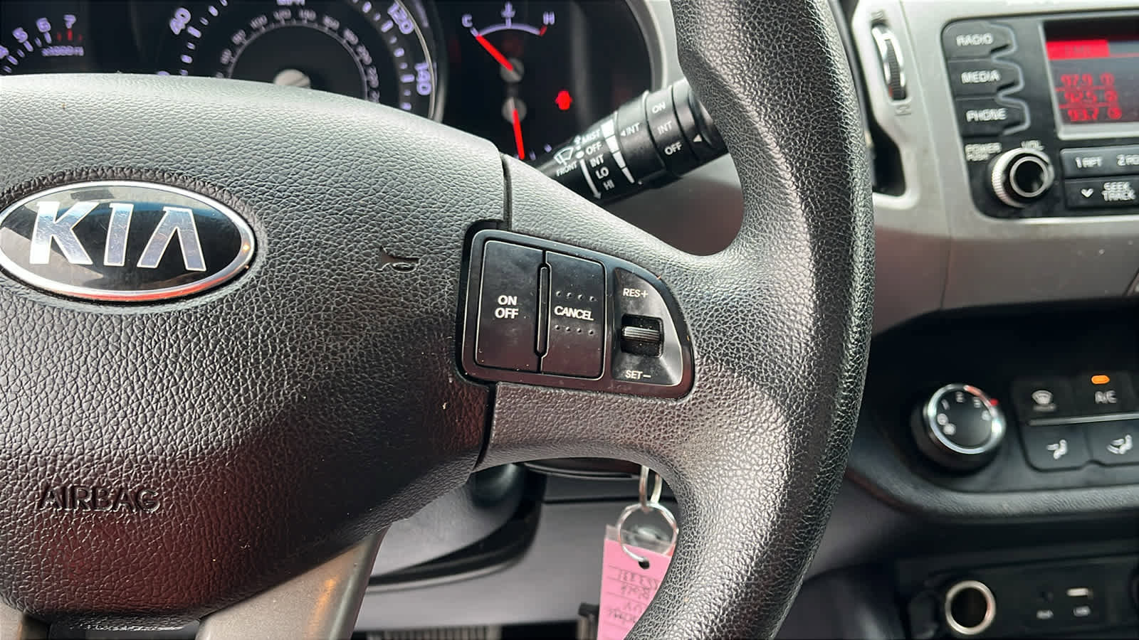 Used 2016 Kia Sportage LX image 14