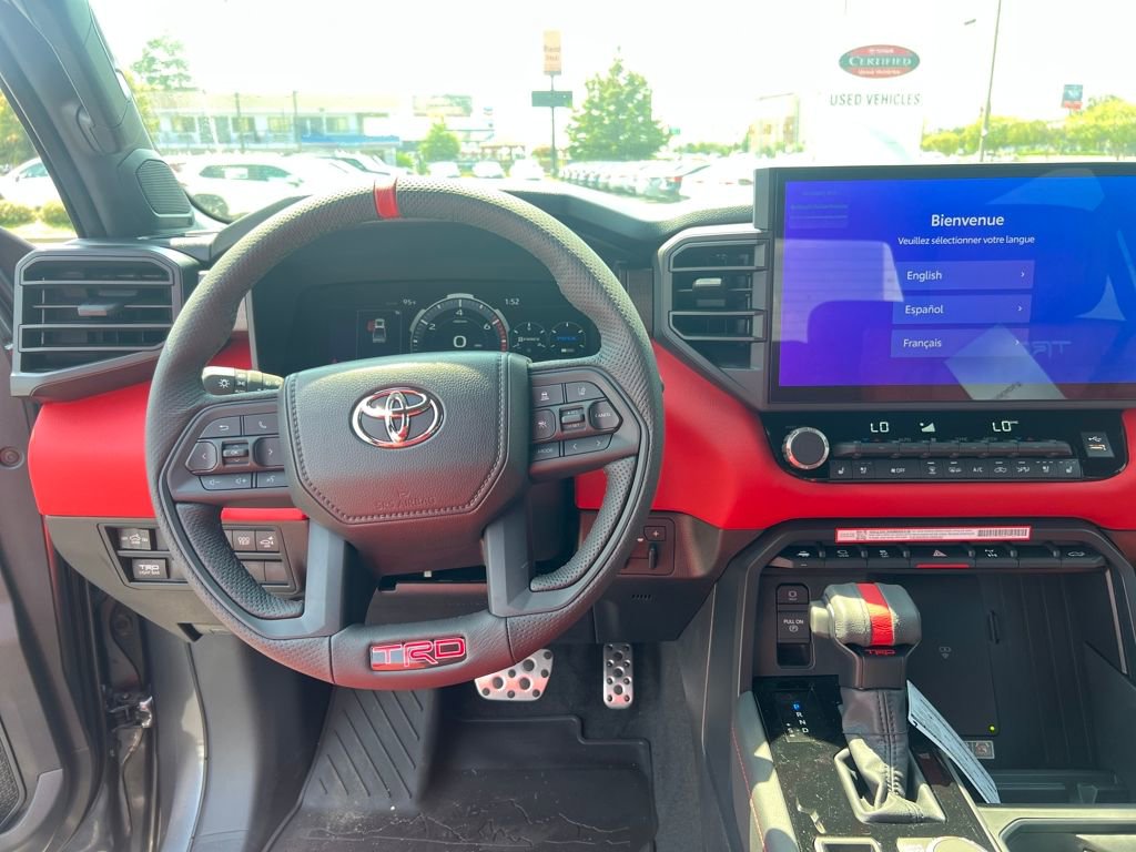 New 2026 Toyota Tundra TRD Pro image 13