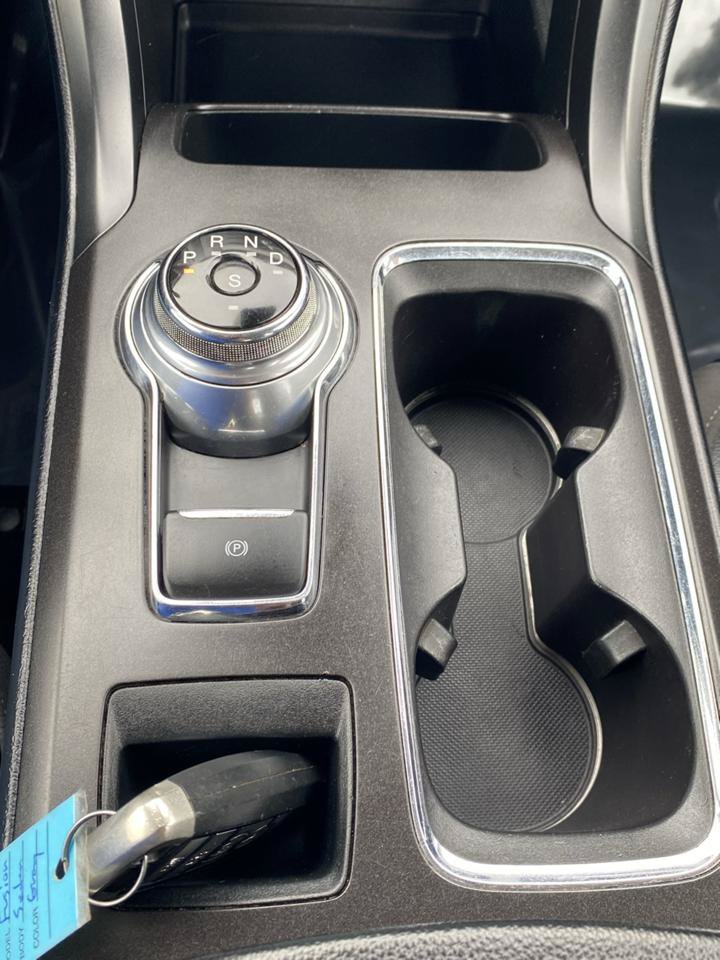 Used 2017 Ford Fusion Titanium AWD/4WD image 23