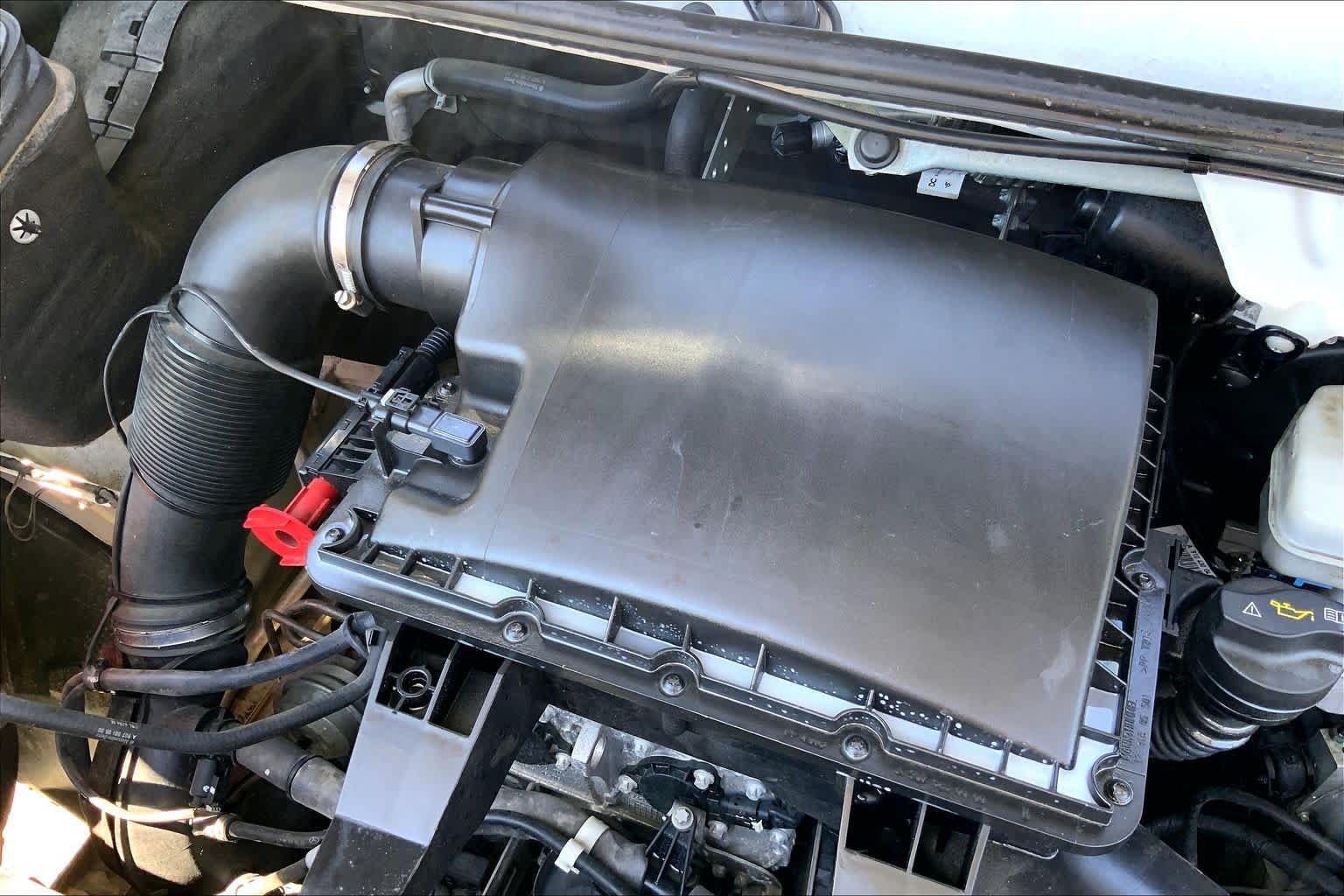 Used 2022 Mercedes-Benz Sprinter 2500 image 33