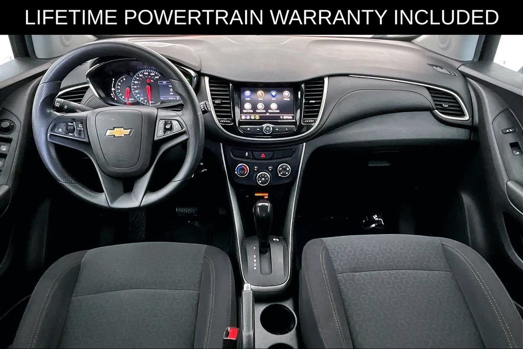Used 2020 Chevrolet Trax LS w/ Tint and Cruise Package FWD image 19