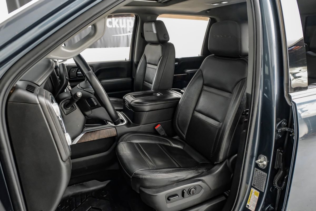 Used 2020 GMC Sierra 3500 Denali w/ Denali Ultimate Package image 30