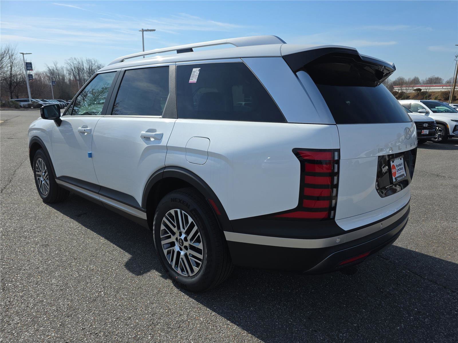 New 2026 Hyundai Palisade SEL image 8