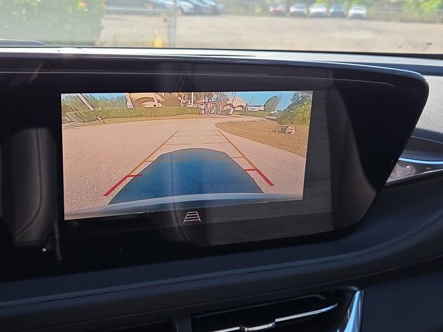 New 2026 Buick Envista Preferred w/ Convenience II Package FWD image 27